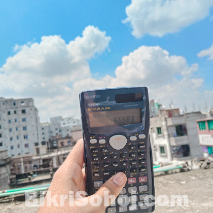 Calculator Fx 991Ms